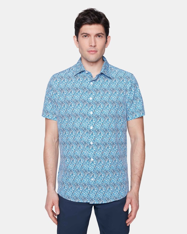 P.Raw S/S Shirt
