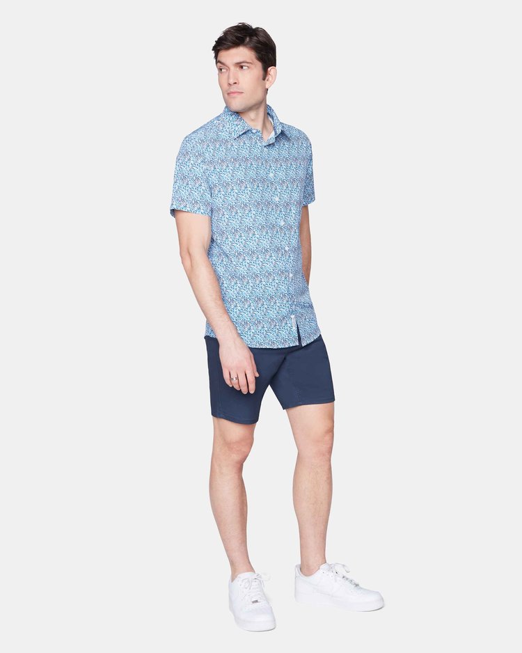 P.Raw S/S Shirt