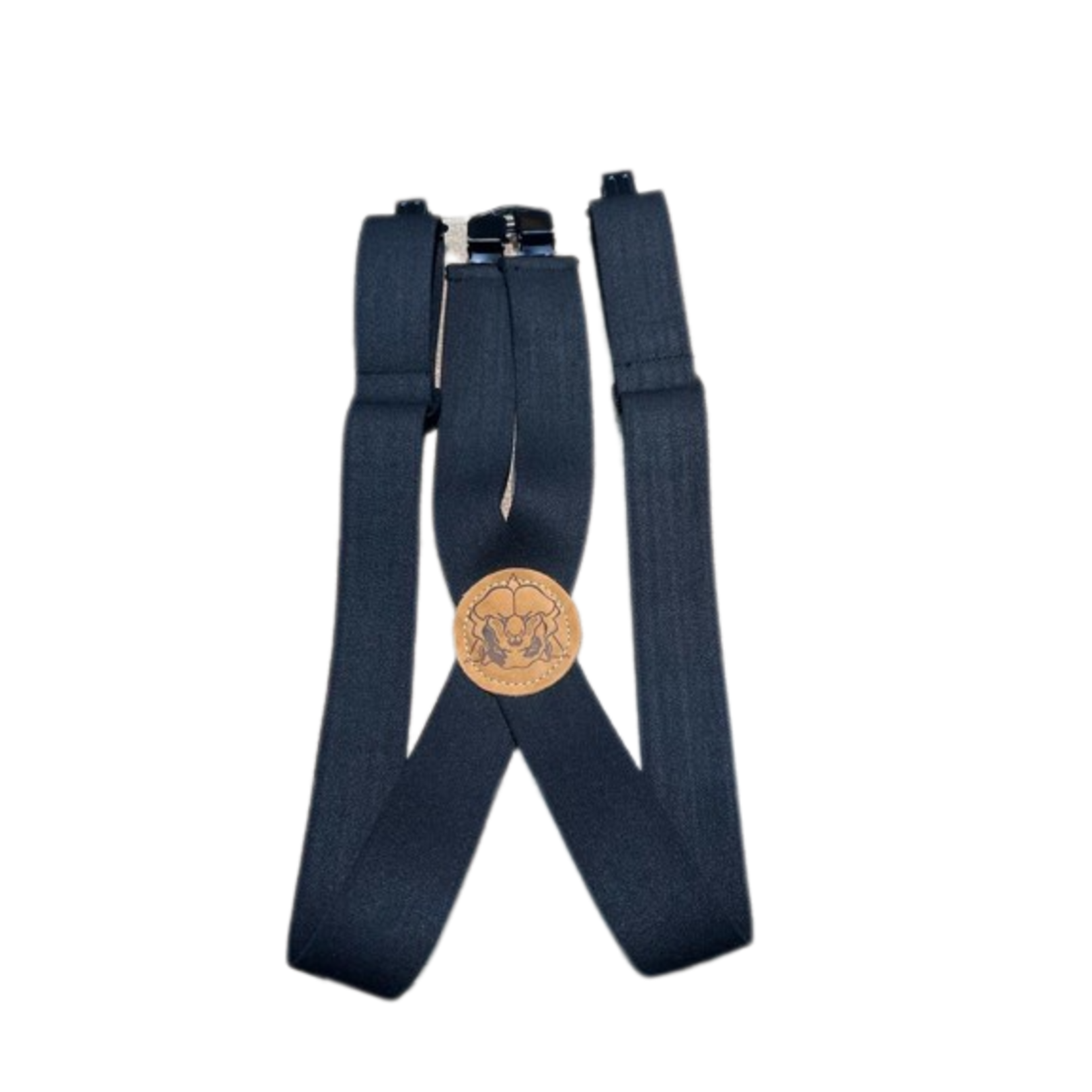 Bulldog Clipon  Suspender