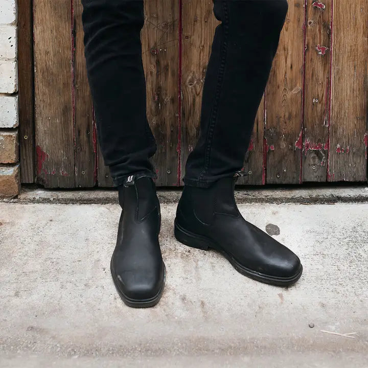Blundstone 068 - Chisel Toe Black