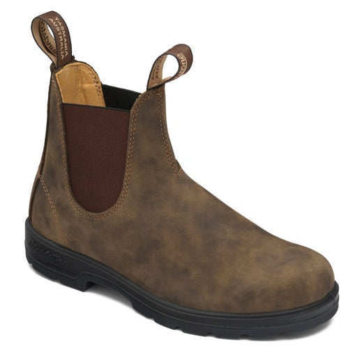 BLUNDSTONE CLASSICS RUSTIC BROWN