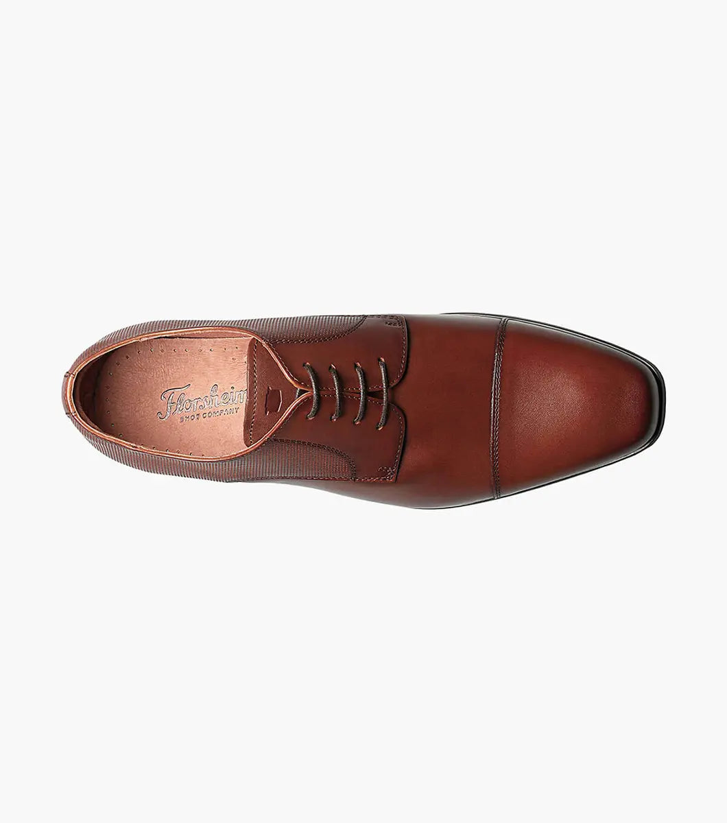Florsheim postino cap toe oxford shop
