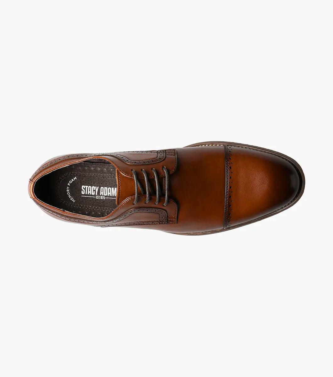 Dickinson Cap Toe Oxford