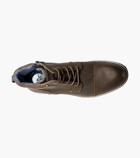Fuse Cap Top Chukka