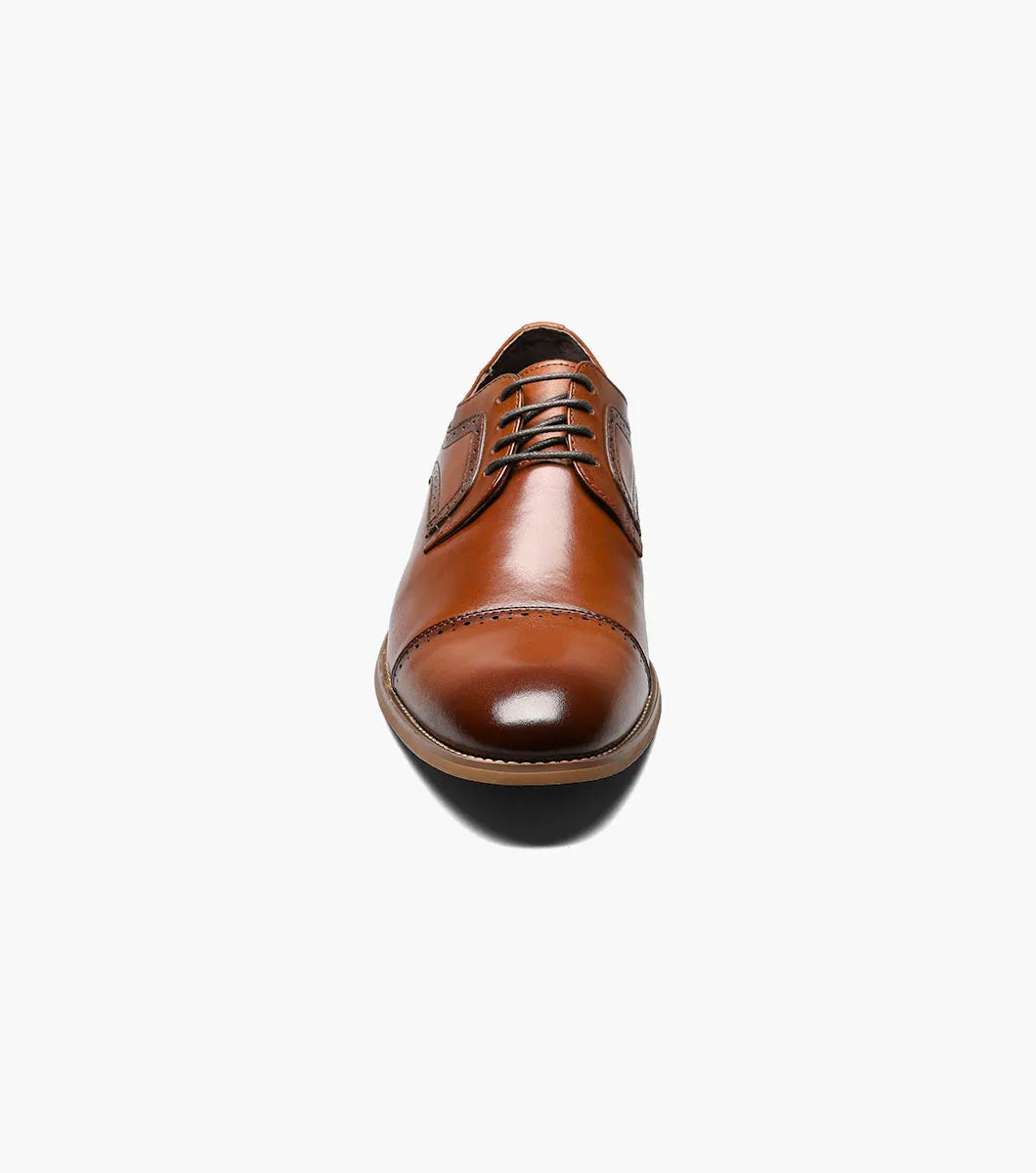Dickinson Cap Toe Oxford