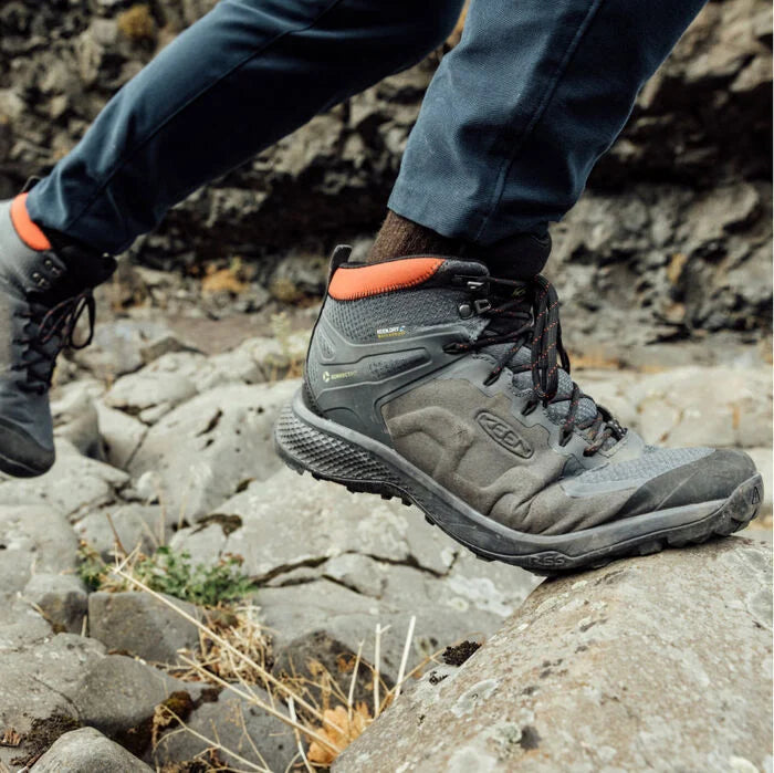 Explore Mid Wp Hiking Boot