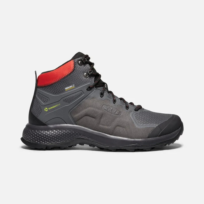 Explore Mid Wp Hiking Boot