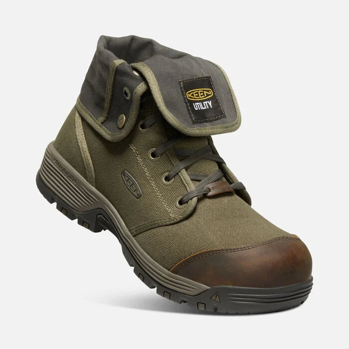 CSA Roswell Mid Military Boot
