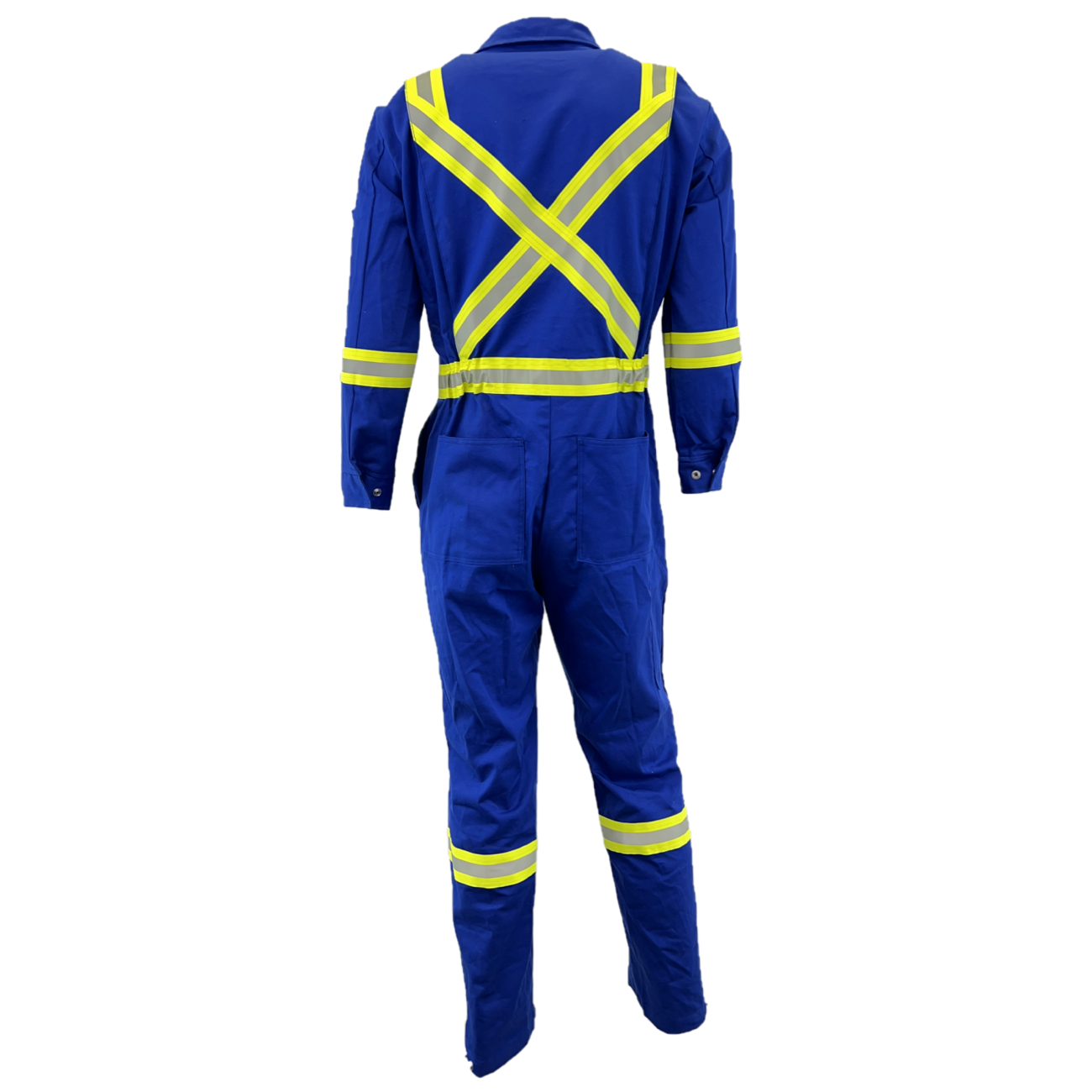 Atlas 8 Oz FR Coveralls W/Stripes