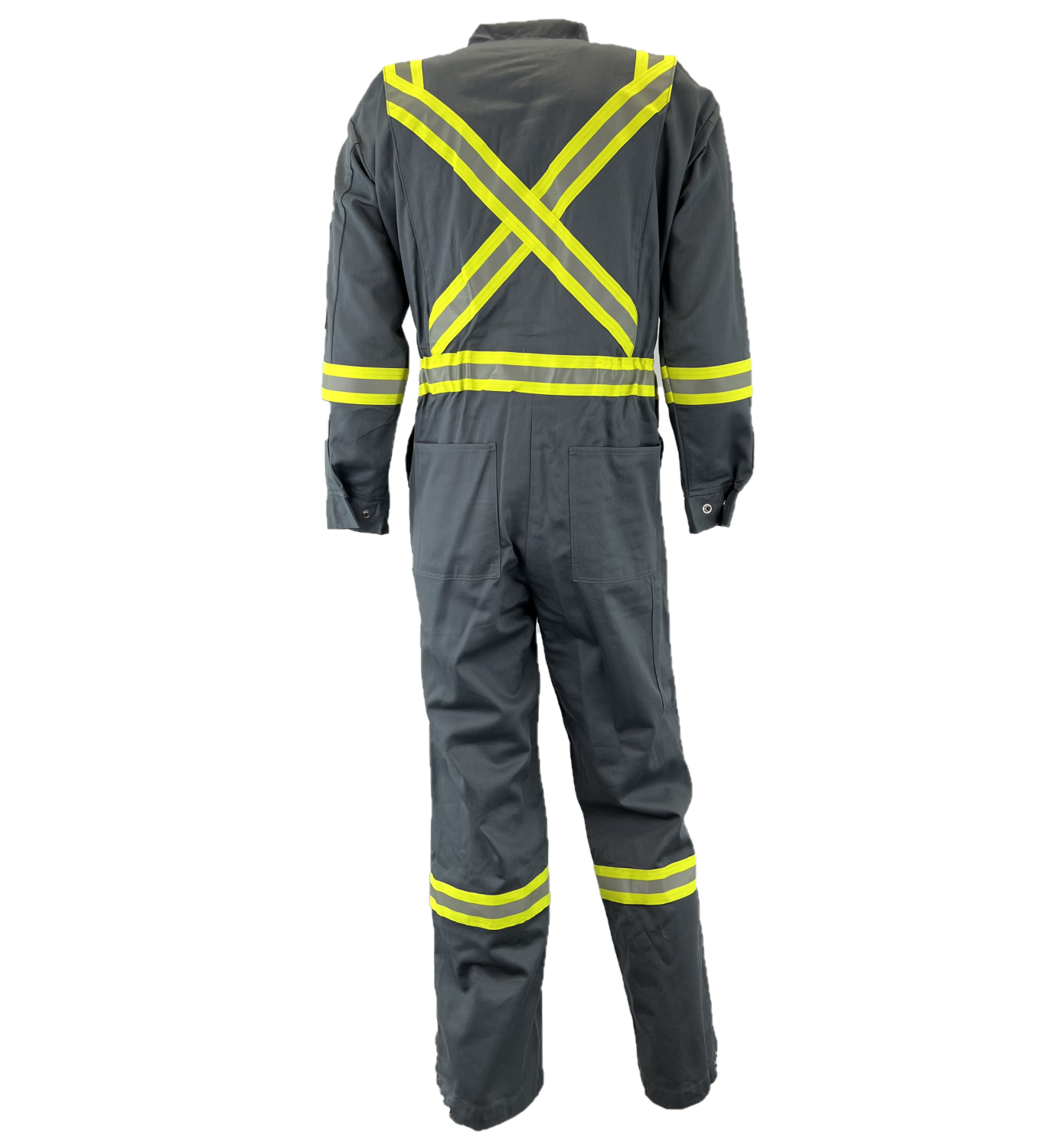 Atlas 8 Oz FR Coveralls W/Stripes