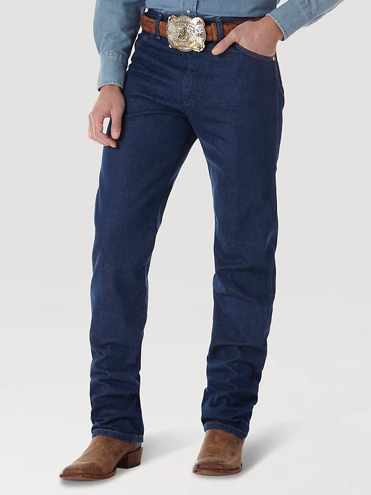 Cowboy Cut Western Jeans