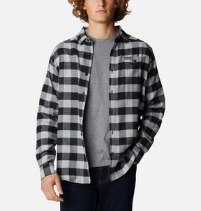 Cornell Woods™ Flannel Long Sleeve Shirt