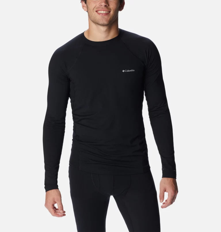 Midwieght Stretch L/S Top