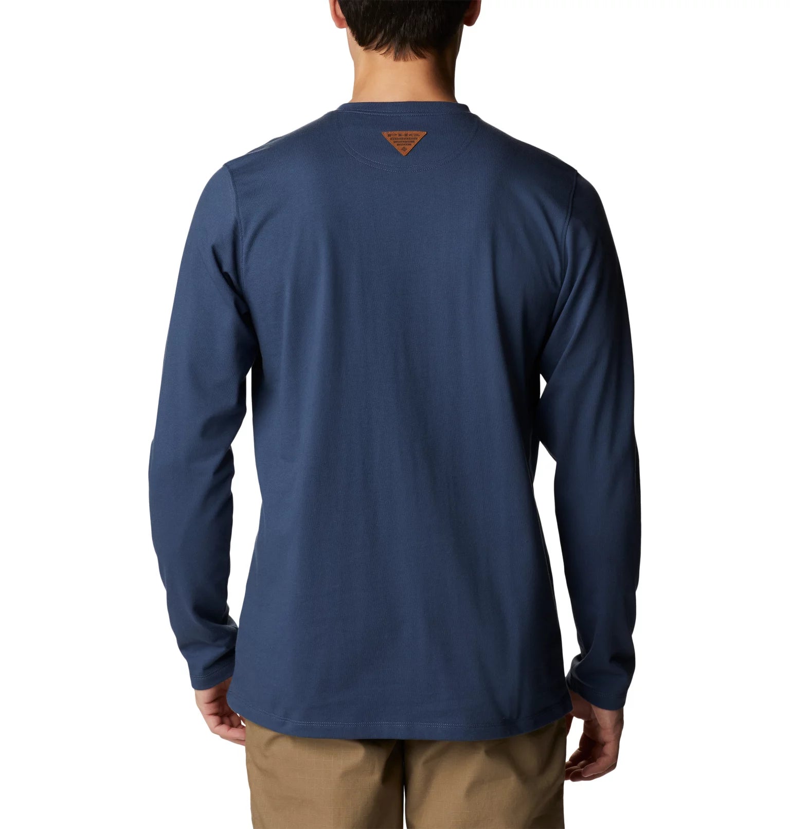Roughtail Work Long Sleeve Pocket Shirt