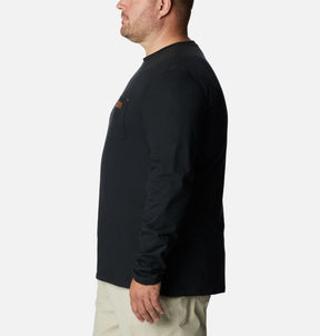Roughtail Work Long Sleeve Pocket Shirt