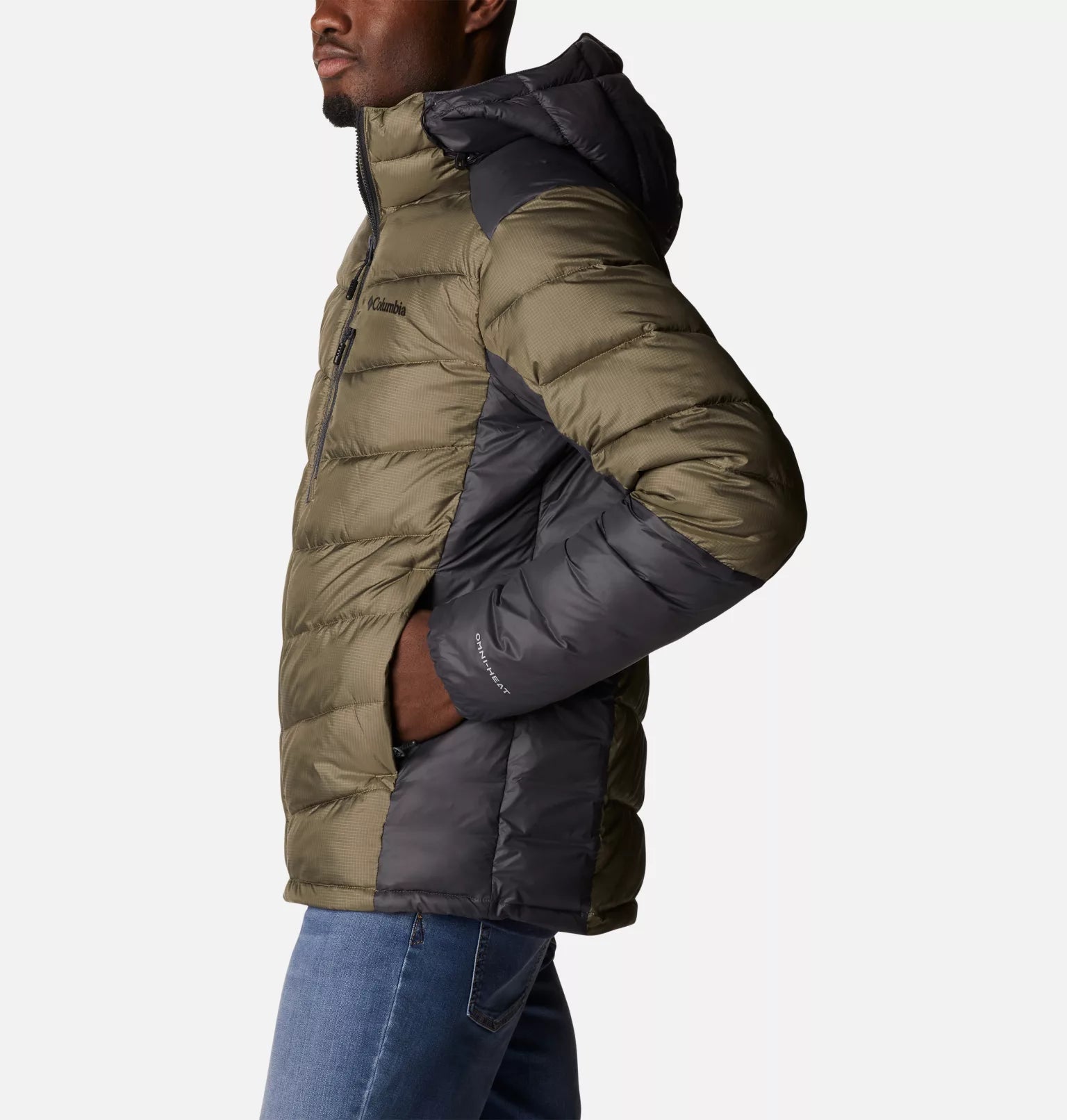 Labyrinth Loop Hooded
