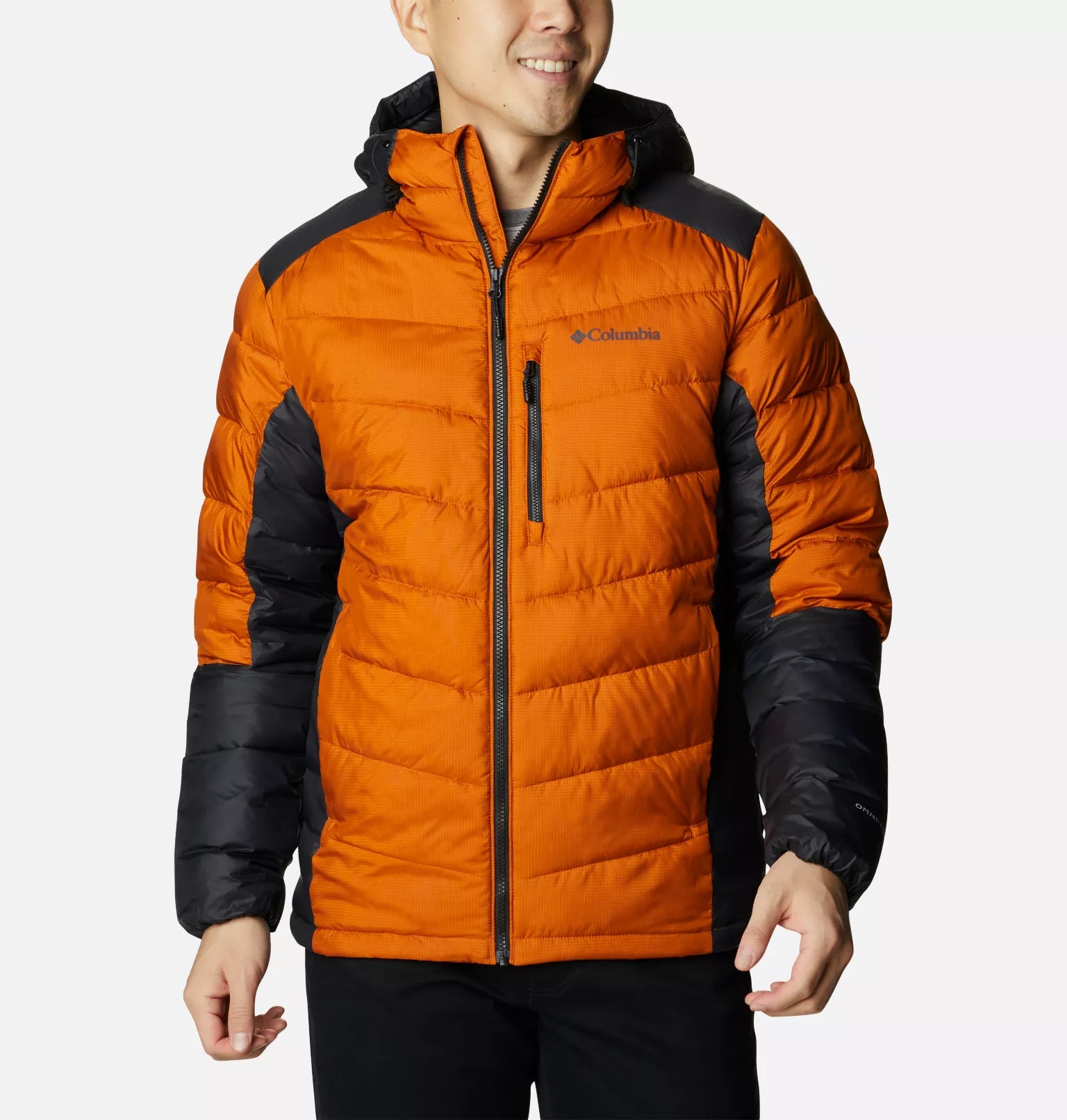 Labyrinth Loop Hooded