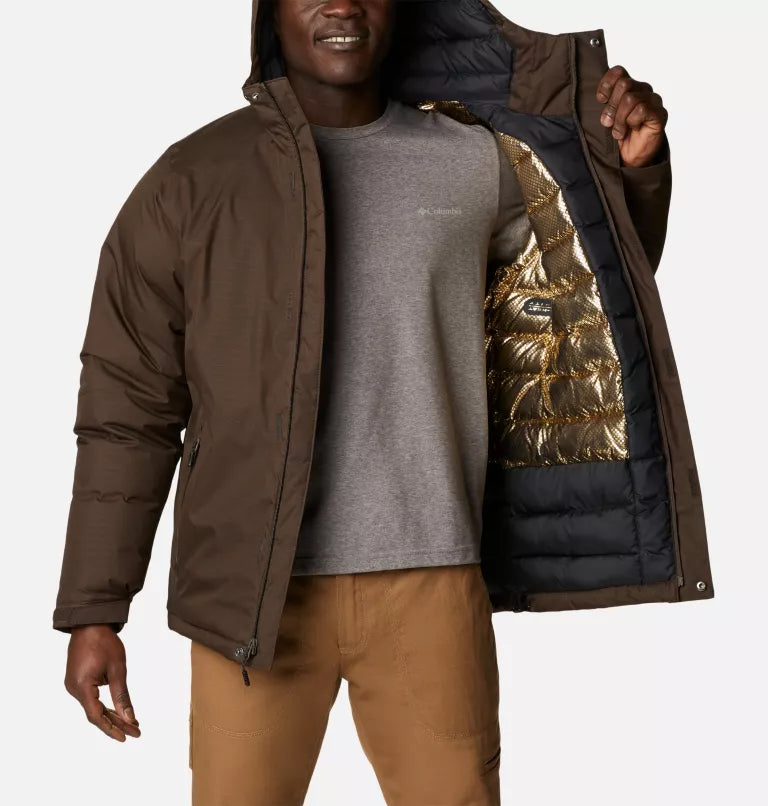 Oak Harbor Ins  Jacket