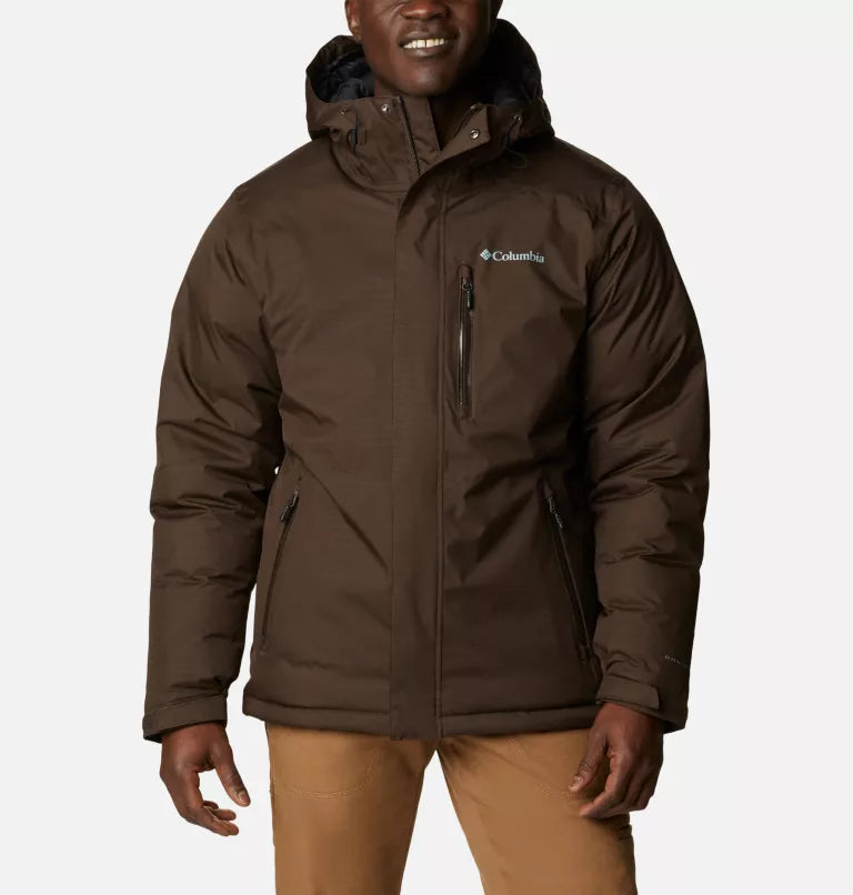 Oak Harbor Ins  Jacket