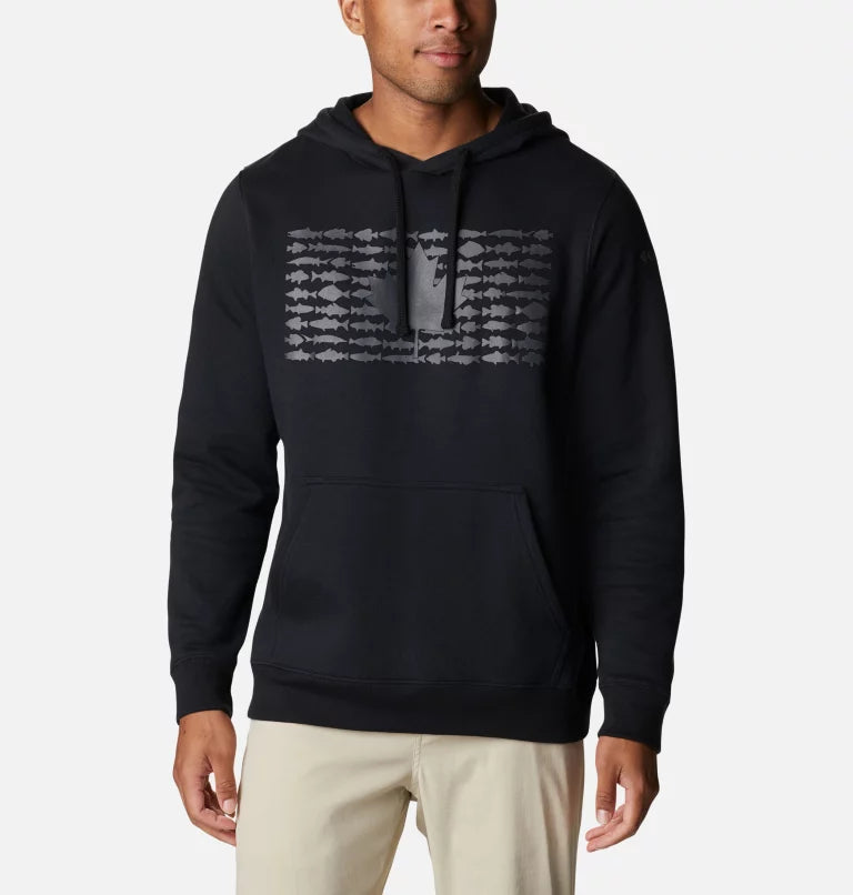 Fish Flag Ii Hoodie