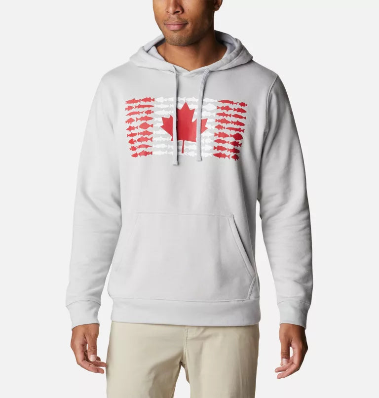 Fish Flag Ii Hoodie
