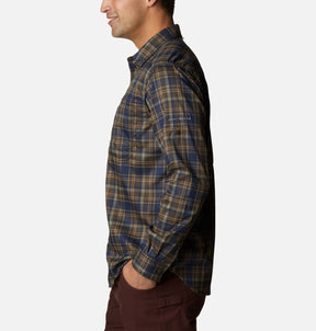 Silver Ridge Utility Plaid