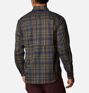 Silver Ridge Utility Plaid