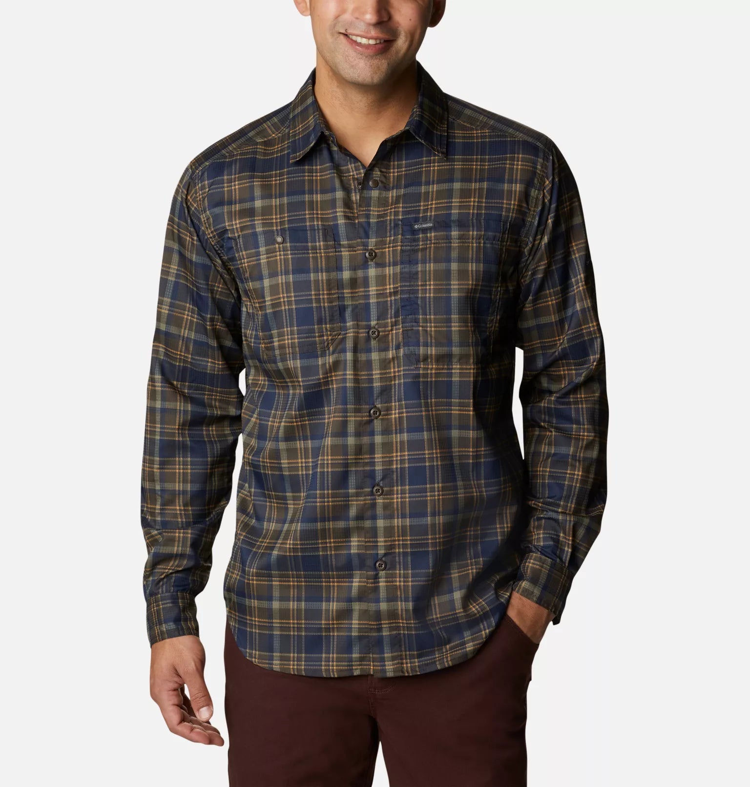Silver Ridge Utility Plaid