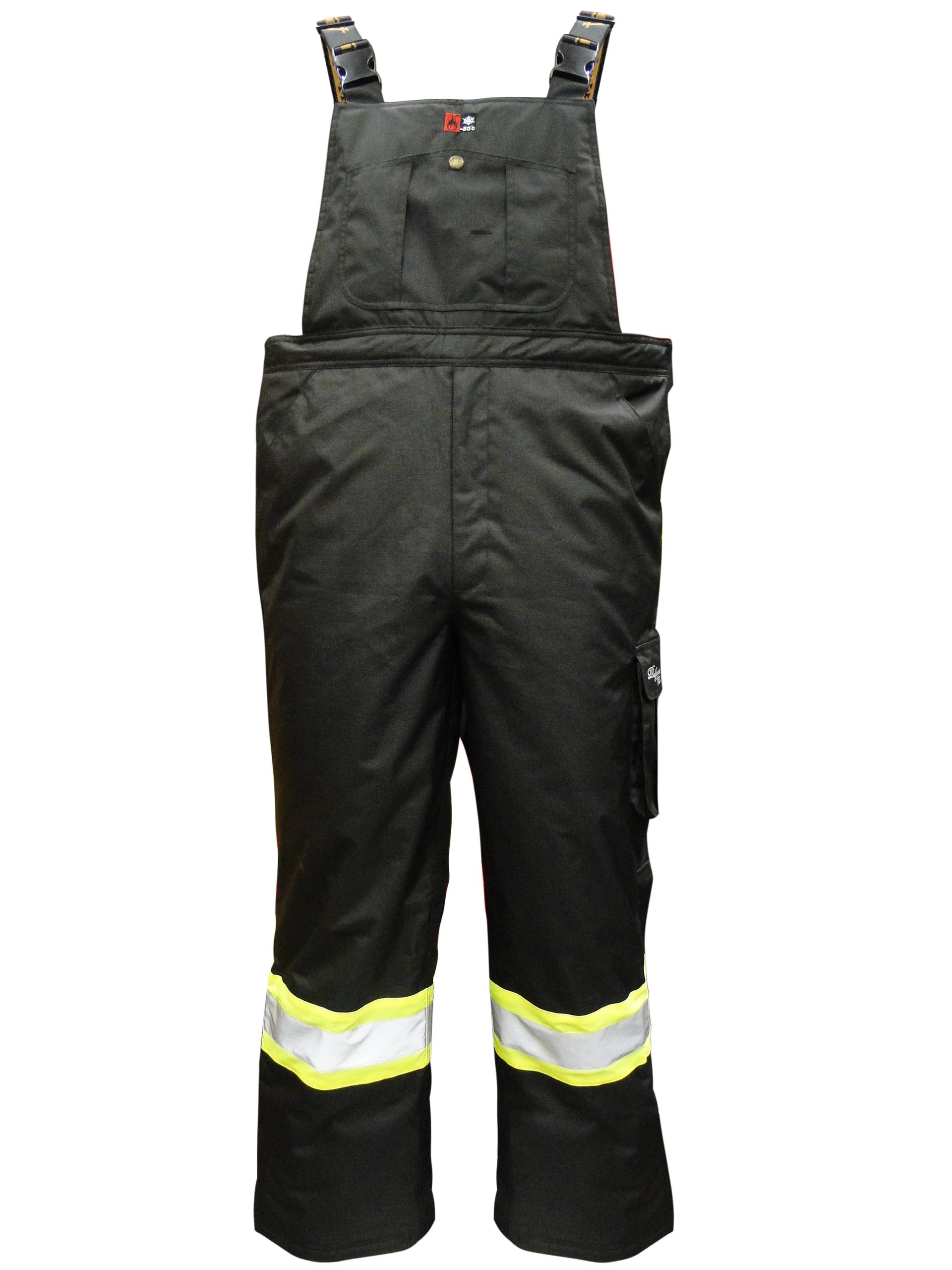 Viking FR Insulated Bibs -50°C RipStop