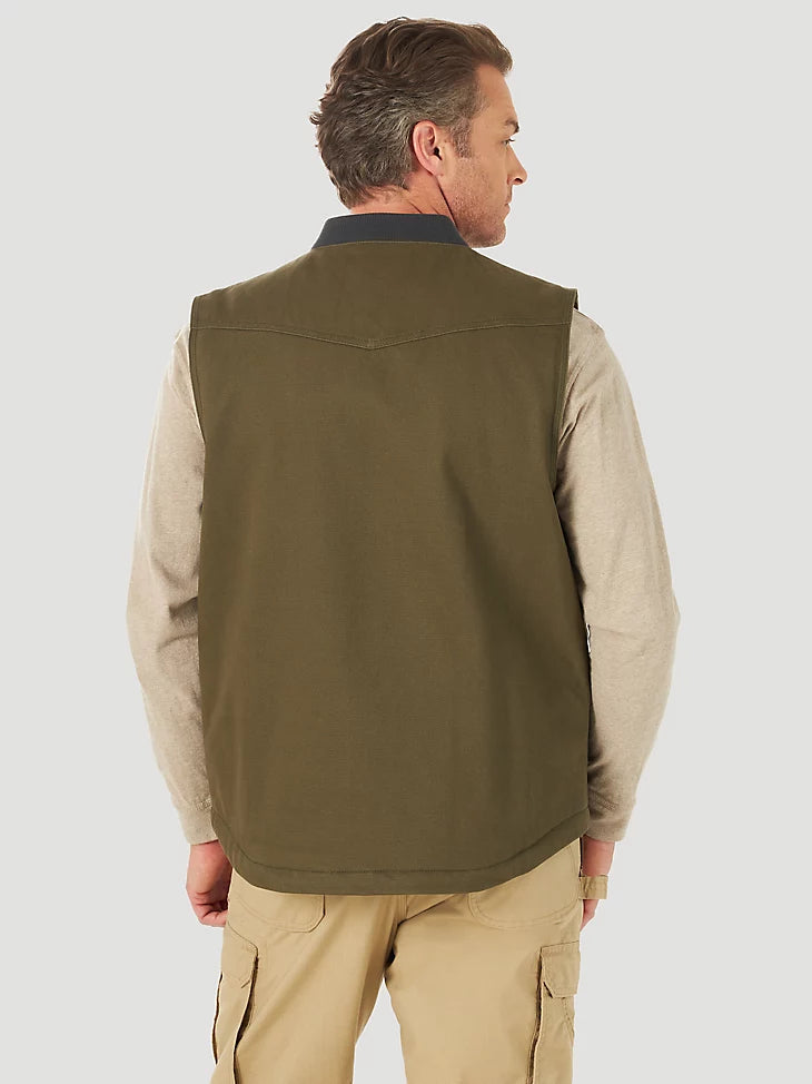 Wrangler Insulated Vest