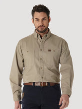 Riggs Workwear® Twill Work Shirt