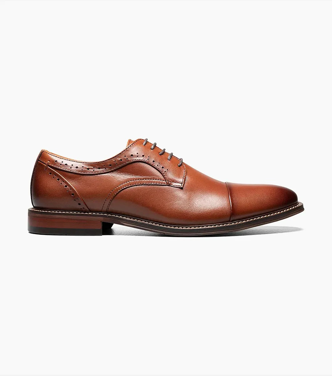 Maddox Cap Toe Oxford