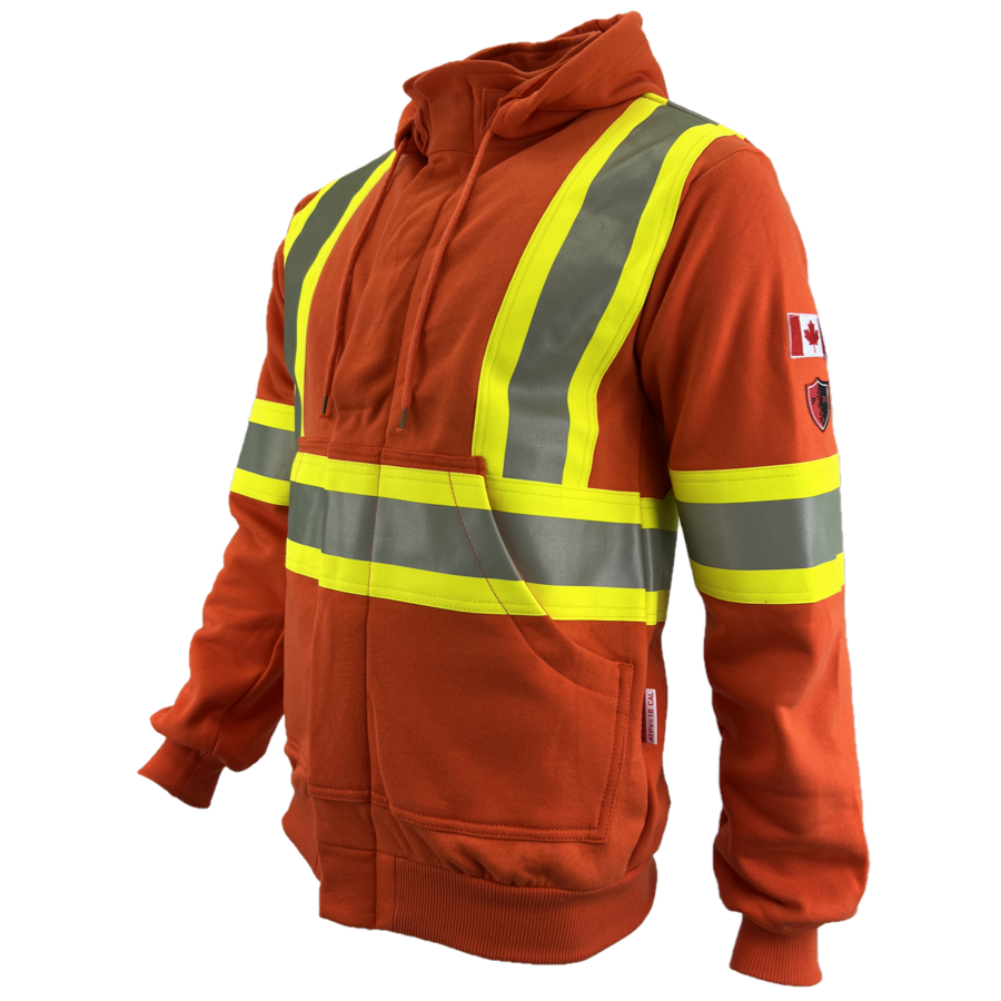 Fire Retardant Hoodies