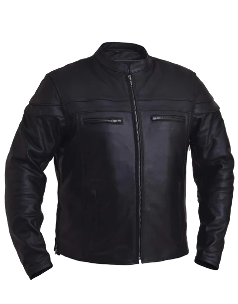 Buffalo sales leather jacket