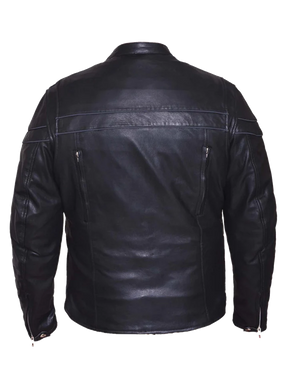Buffalo Leather Jacket