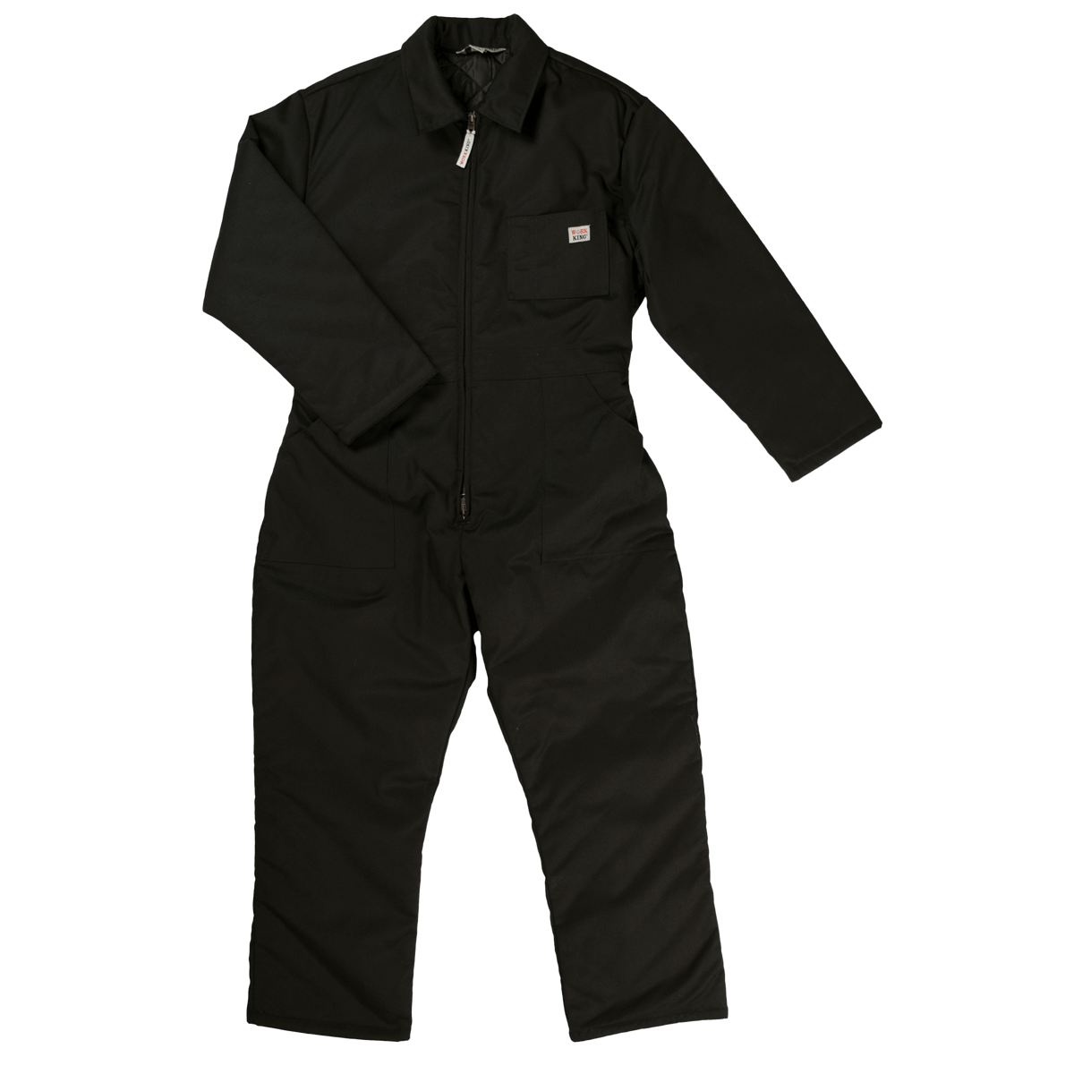 T.D. Insulated Coverall