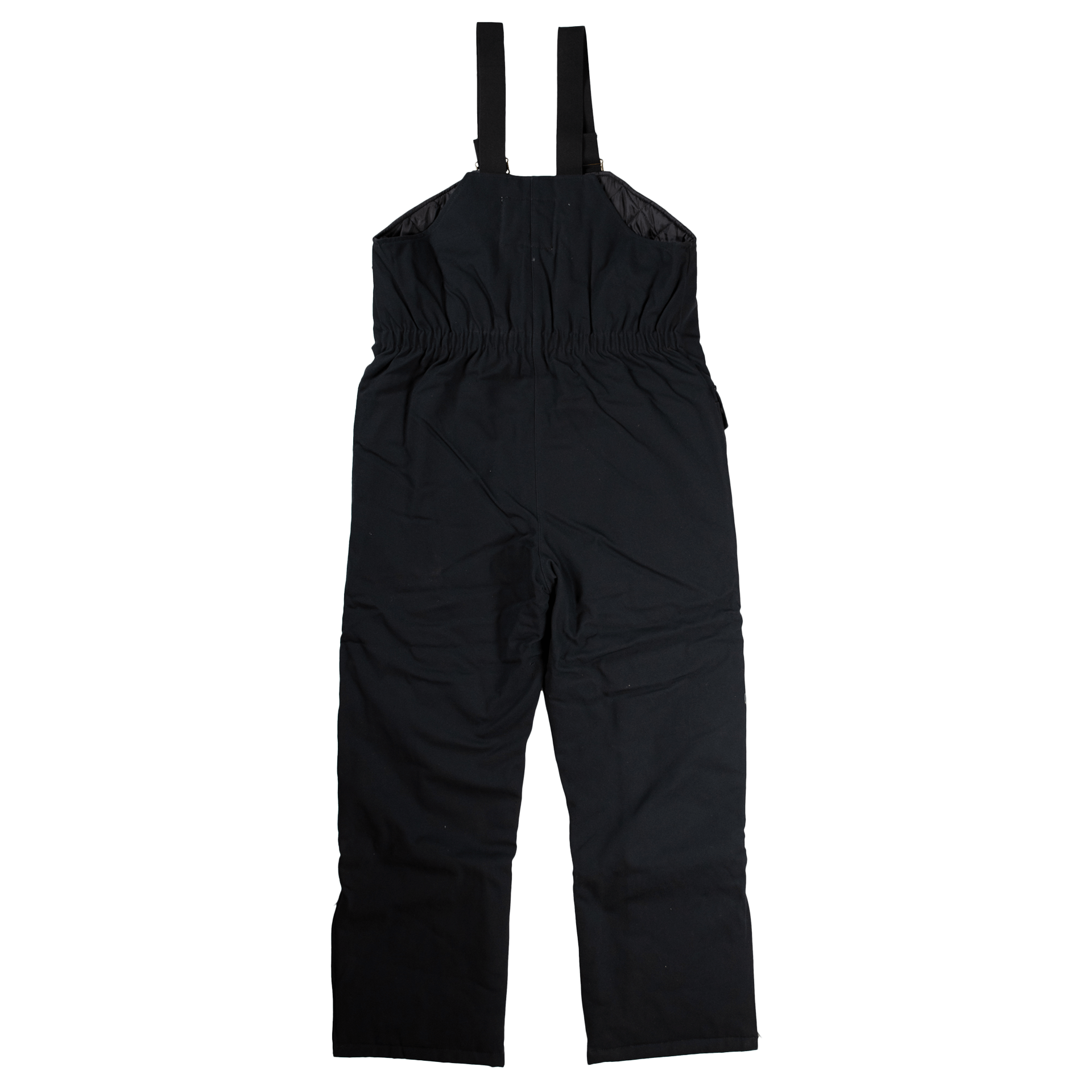 Work King Lined Bib