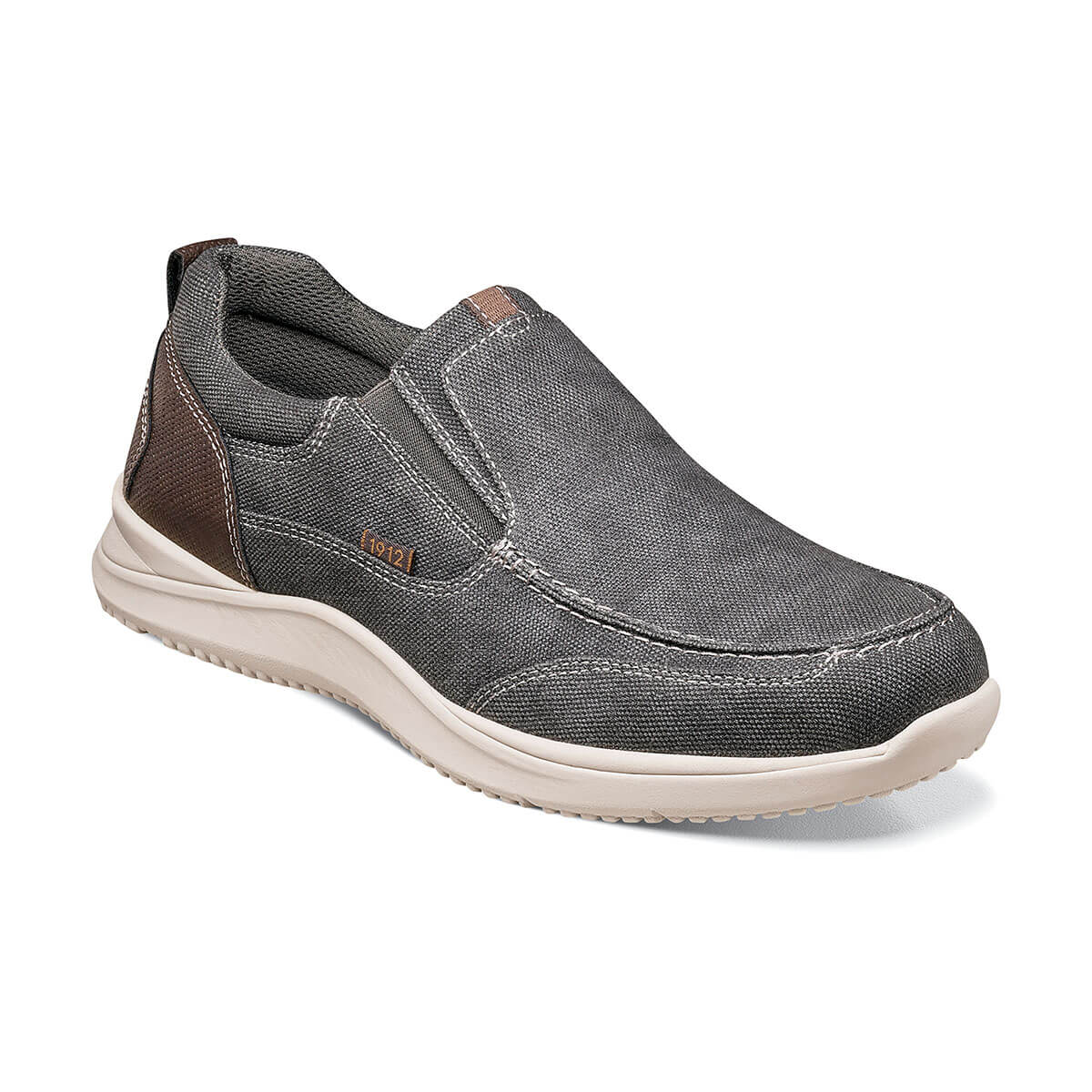Conway Canvas Moc Toe Slip On