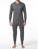Two-Layer Wool Onesie