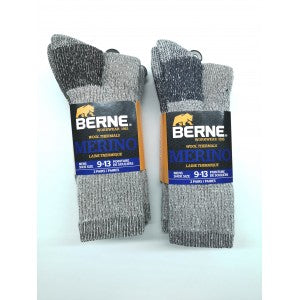 Berne Hiker Socks