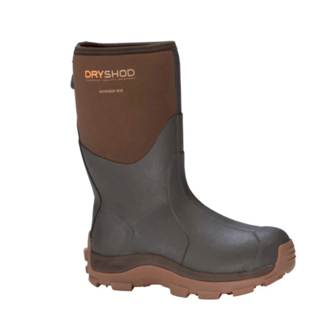 Mens Haymaker Mid Boot