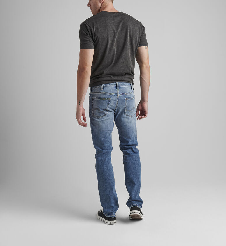 Konrad Silver Jeans