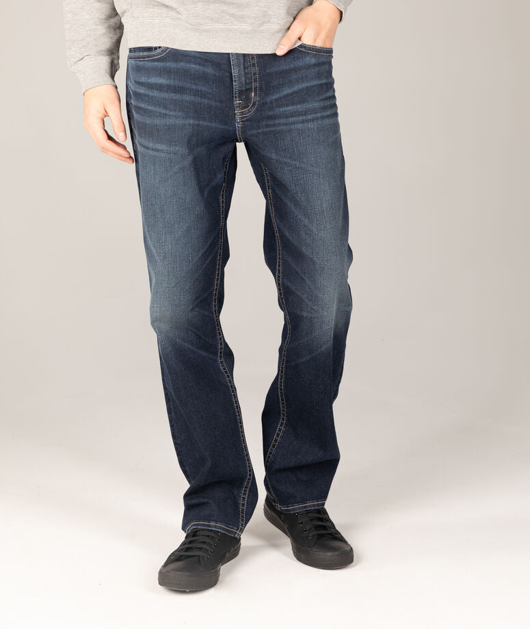 Grayson Silver Jeans