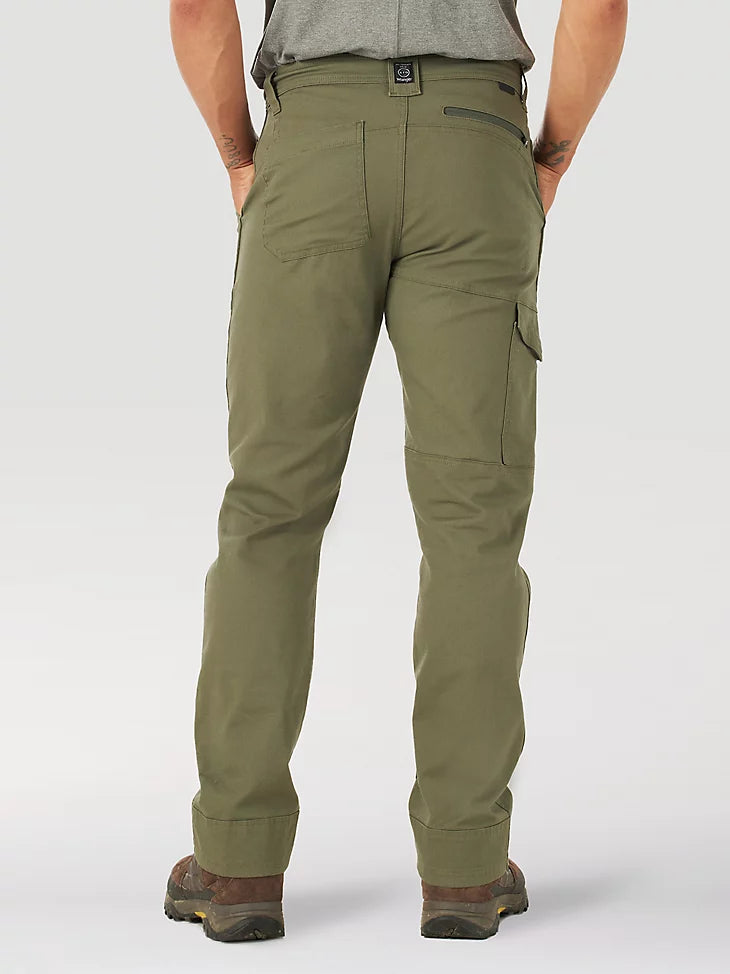 Canvas Cargo Pants