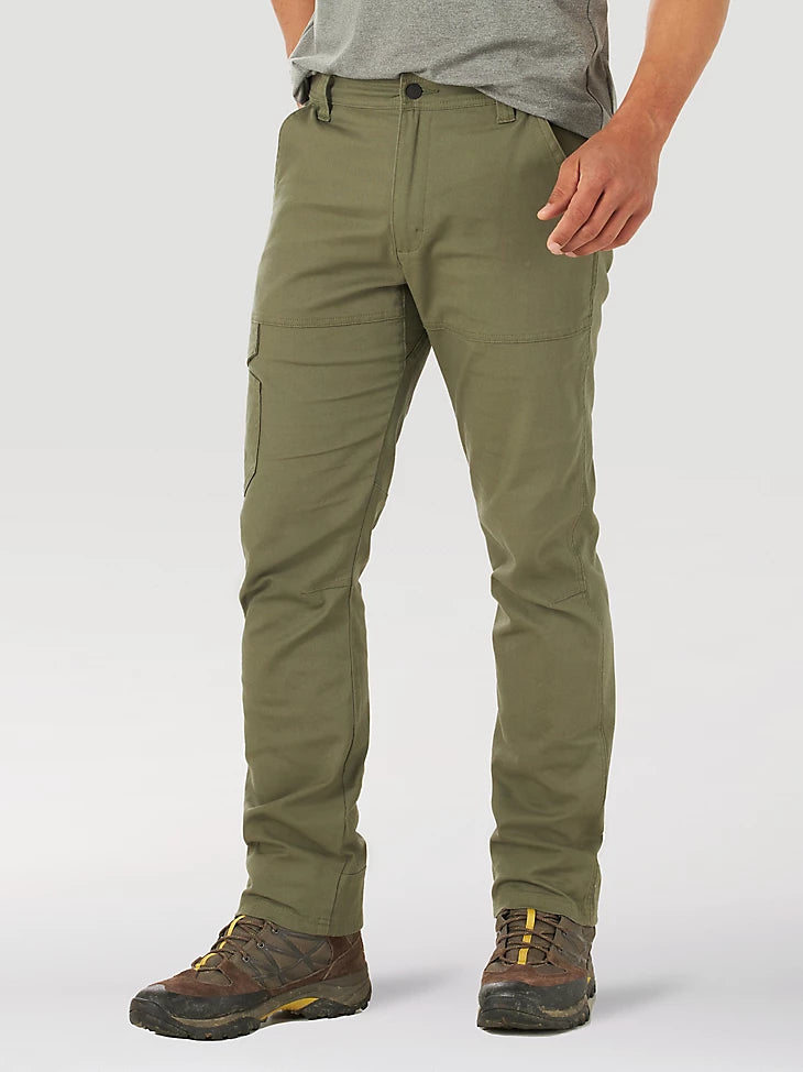 Canvas Cargo Pants