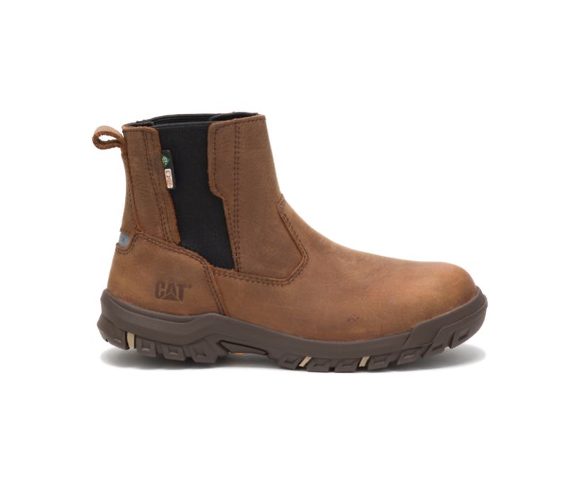 Women's Abbey Steel Toe CSA Work Boot