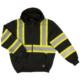 Unlined Safety Hoodie