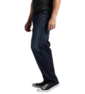 Allan Silver Jeans
