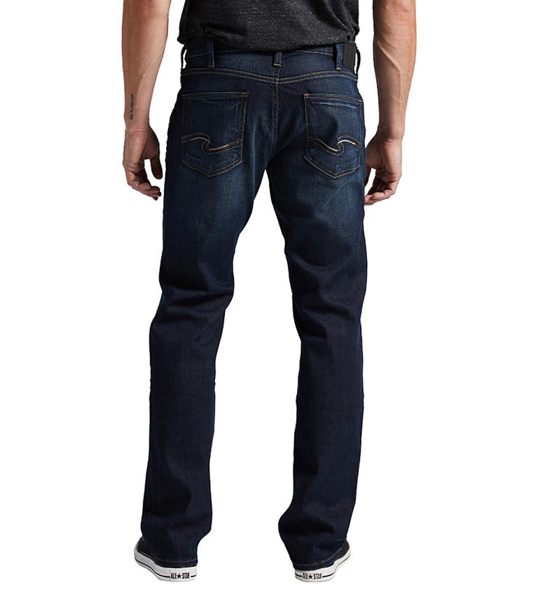 Allan Silver Jeans