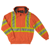 Thermal Lined Safety Hoodie